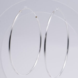 Argollas Delgadas Grandes