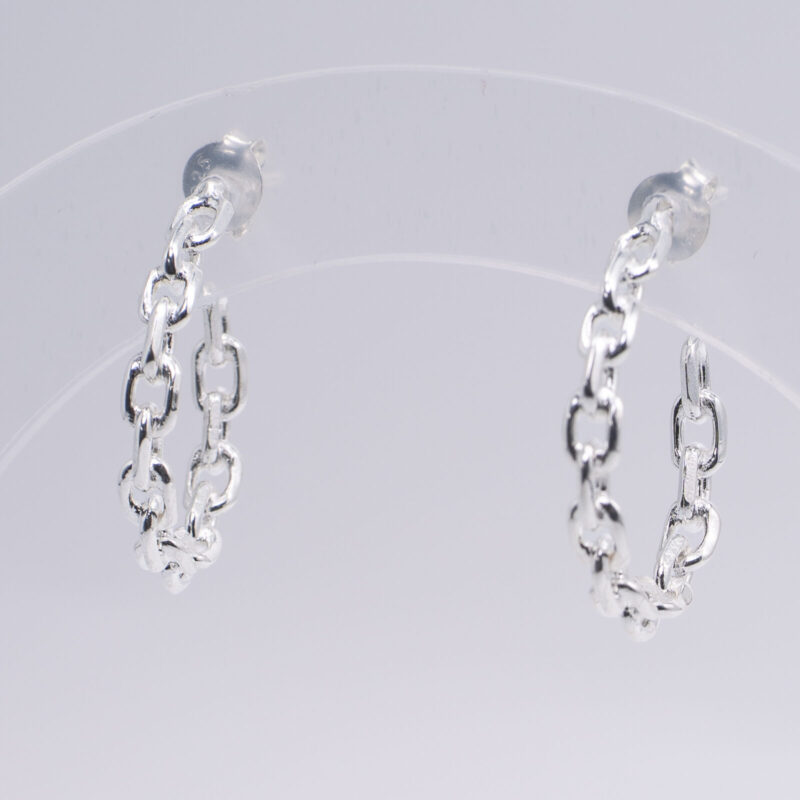 Media Argolla Cadenas 20mm