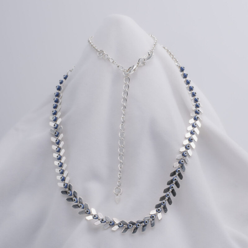 Chocker Espiga Ojo Turco 37 a 44cms