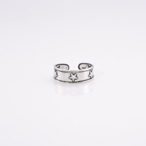 Mid-Rings Estrellas separadas