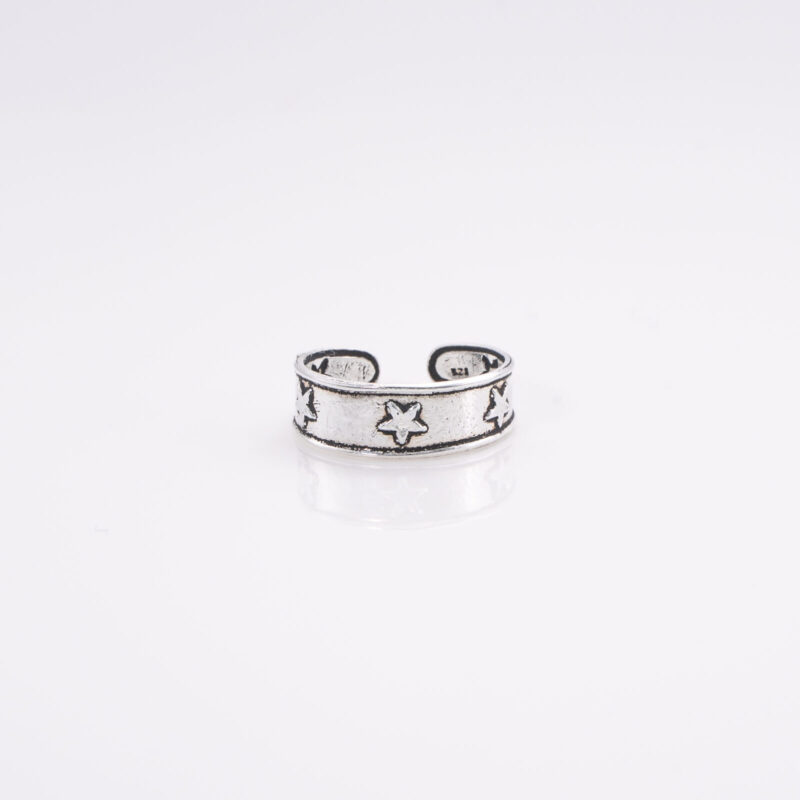 Mid-Rings Estrellas separadas