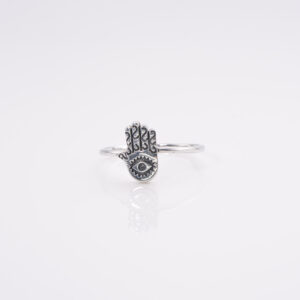 Anillo Mano de fátima Pequeño