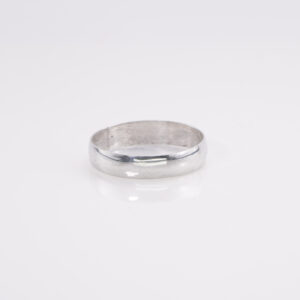 Anillo Lienzo Delgado Talla 23