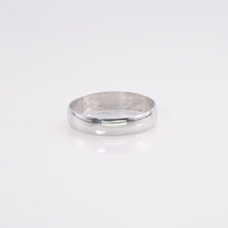 Anillo Lienzo Delgado Talla 23
