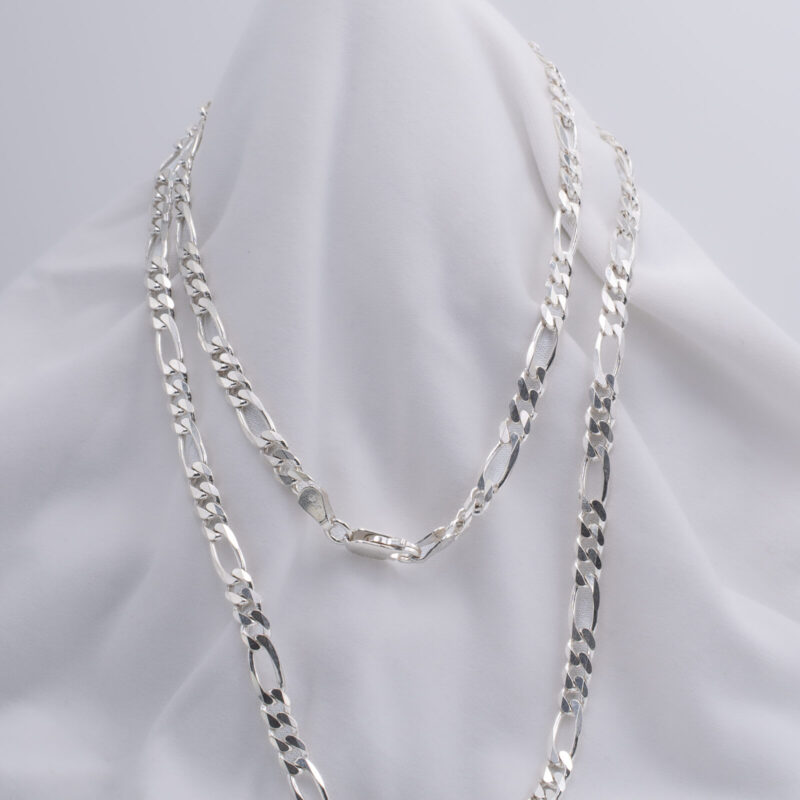 Cadena Cartier Gruesa 60cms