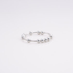 Anillo Anti Estrés Bolitas Separadas
