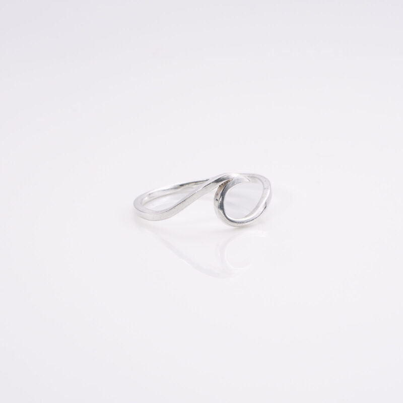 Anillo Ola Talla 18,5