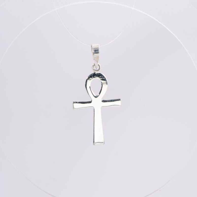 Dije Cruz de ANJ Egipcia Sencilla